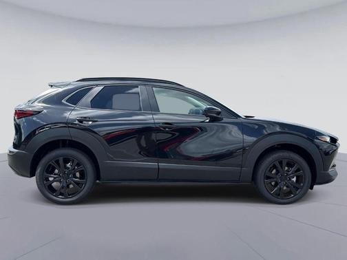 Jet Black Mica 2026 Mazda CX-30 2.5 S Aire Edition