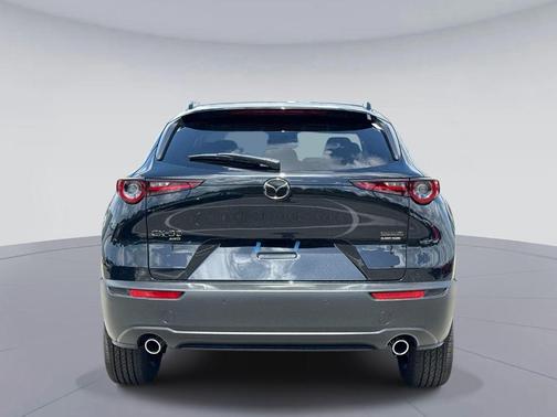 Jet Black Mica 2026 Mazda CX-30 2.5 S Aire Edition
