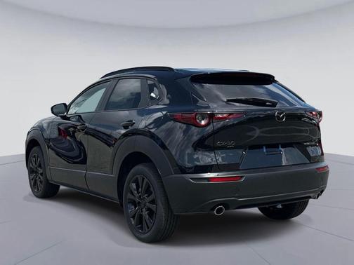 Jet Black Mica 2026 Mazda CX-30 2.5 S Aire Edition