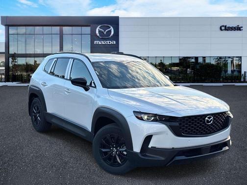 2026 Mazda CX-50 Premium