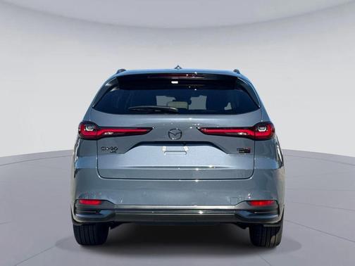 Polymetal Gray Metallic 2026 Mazda CX-90 3.3 Turbo S Premium Sport