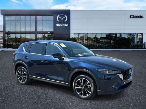 2022 Mazda CX-5 2.5 S Premium Plus Package