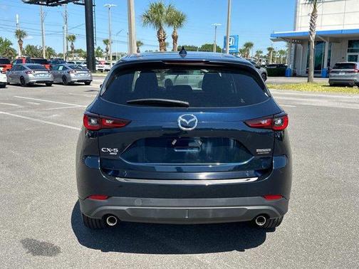 2022 Mazda CX-5 2.5 S Premium Plus Package