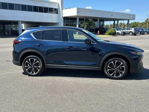 2022 Mazda CX-5 2.5 S Premium Plus Package
