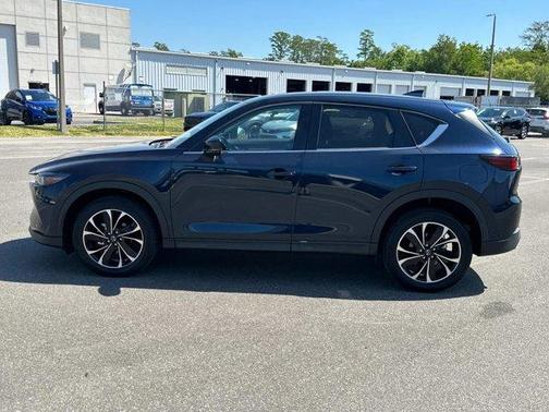 2022 Mazda CX-5 2.5 S Premium Plus Package