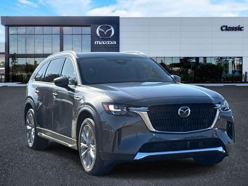 2026 Mazda CX-90 3.3 Turbo Premium Plus