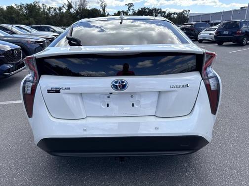 2018 Toyota Prius Three