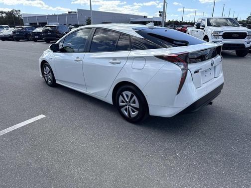 2018 Toyota Prius Three
