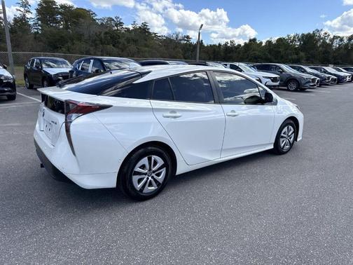 2018 Toyota Prius Three