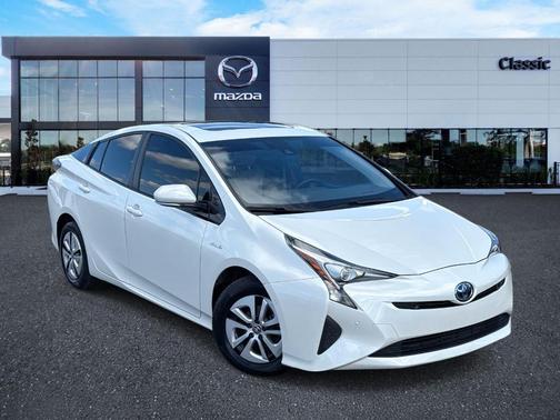 2018 Toyota Prius Three