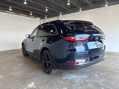 2025 Mazda CX-90 3.3 Turbo Premium Sport