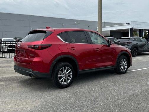 2022 Mazda CX-5 2.5 S Preferred Package