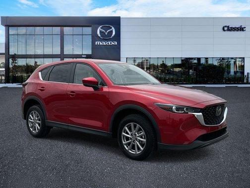 2022 Mazda CX-5 2.5 S Preferred Package