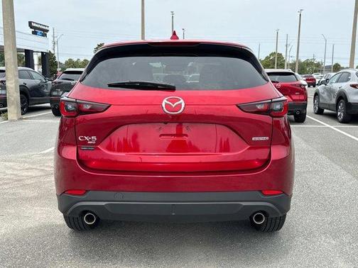 2022 Mazda CX-5 2.5 S Preferred Package