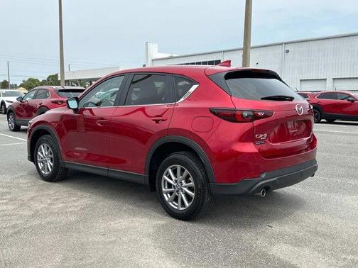 2022 Mazda CX-5 2.5 S Preferred Package