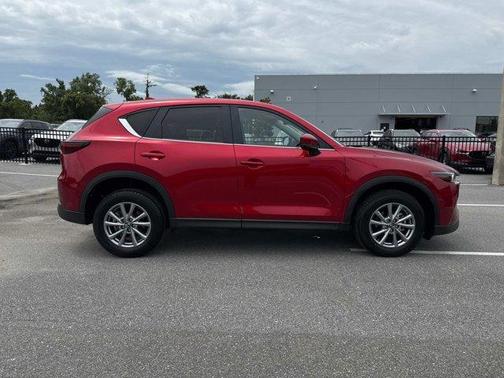2022 Mazda CX-5 2.5 S Preferred Package