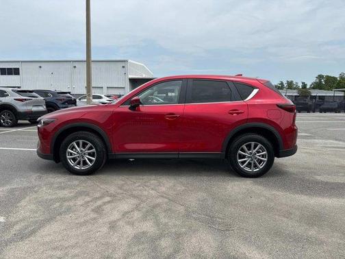 2022 Mazda CX-5 2.5 S Preferred Package