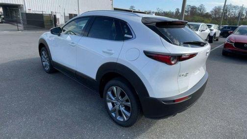 2025 Mazda CX-30 Premium Package