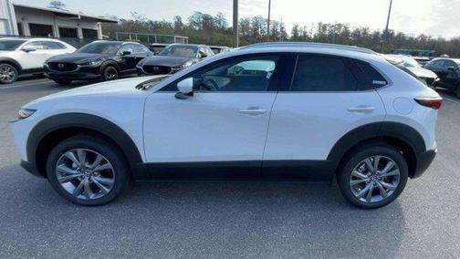 2025 Mazda CX-30 Premium Package