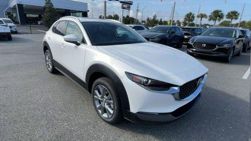 2025 Mazda CX-30 Premium Package
