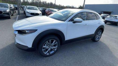2025 Mazda CX-30 Premium Package