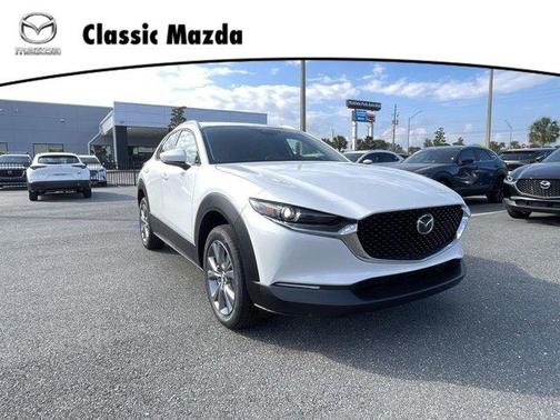 2025 Mazda CX-30 Premium Package