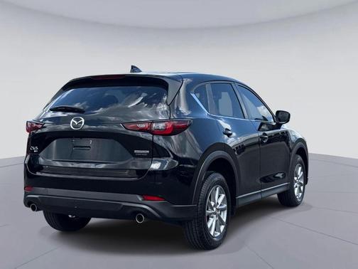 Jet Black Mica 2023 Mazda CX-5 2.5 S Select Package