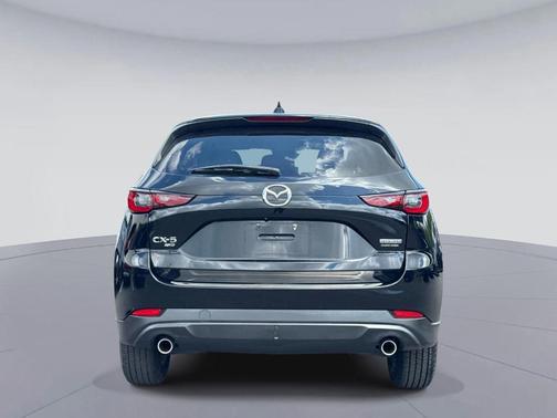 Jet Black Mica 2023 Mazda CX-5 2.5 S Select Package