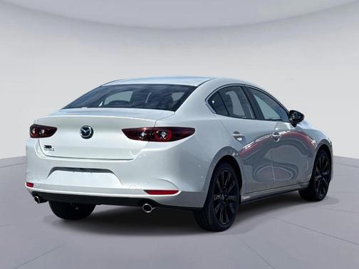 2026 Mazda Mazda3 FWD w/Select Package