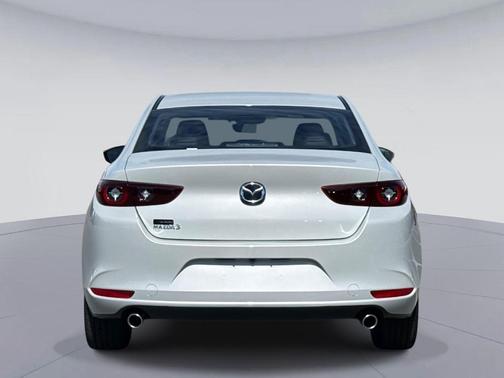 2026 Mazda Mazda3 FWD w/Select Package