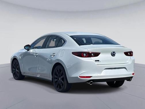 2026 Mazda Mazda3 FWD w/Select Package