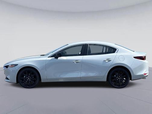 2026 Mazda Mazda3 FWD w/Select Package