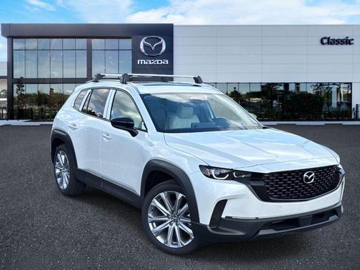 2026 Mazda CX-50 Premium