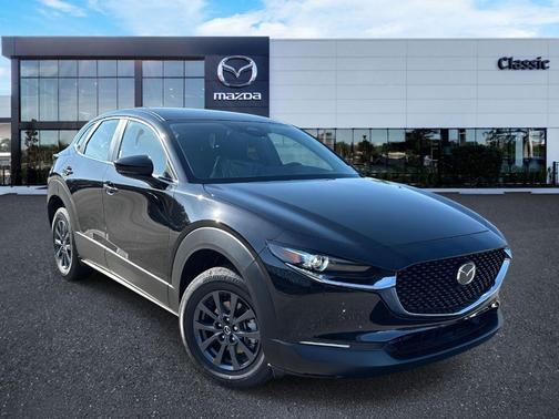 2025 Mazda CX-30 2.5 S