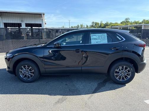 2025 Mazda CX-30 2.5 S