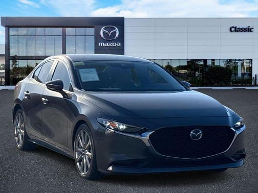 2020 Mazda Mazda3 AWD w/Preferred Package