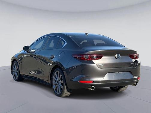 2020 Mazda Mazda3 AWD w/Preferred Package