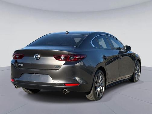2020 Mazda Mazda3 AWD w/Preferred Package