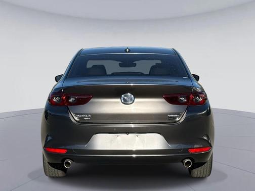 2020 Mazda Mazda3 AWD w/Preferred Package