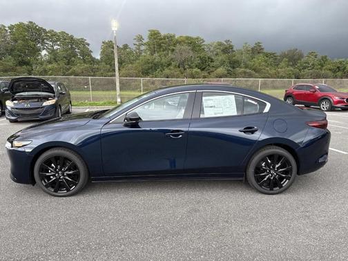2025 Mazda Mazda3 FWD w/Select Package