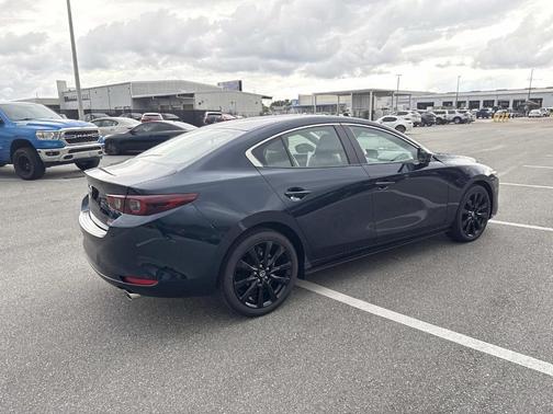 2025 Mazda Mazda3 FWD w/Select Package
