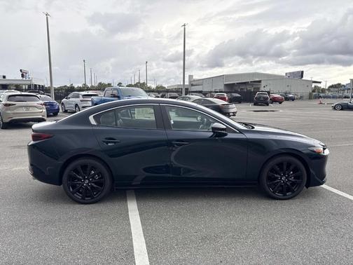 2025 Mazda Mazda3 FWD w/Select Package