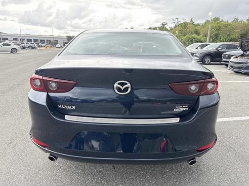 2025 Mazda Mazda3 FWD w/Select Package