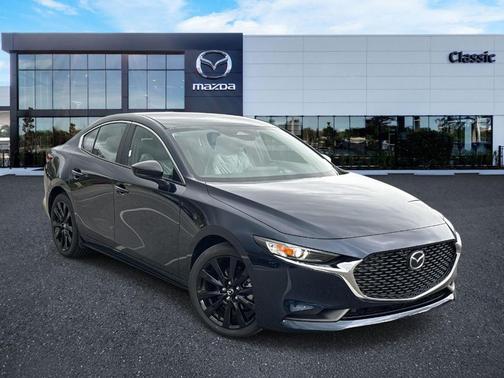 2025 Mazda Mazda3 FWD w/Select Package