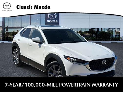 2025 Mazda CX-30 2.5 S Preferred Package