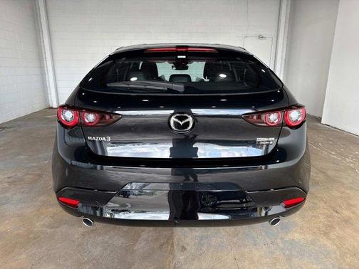 2025 Mazda Mazda3 FWD w/Select Package