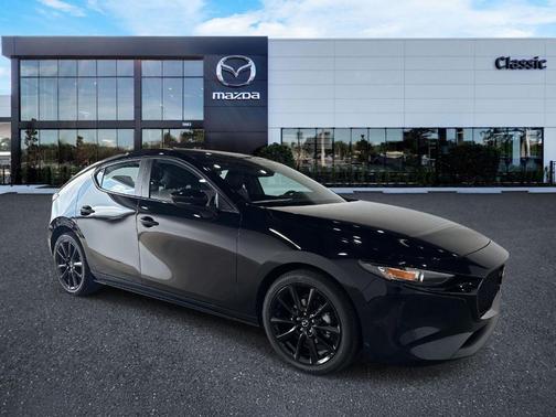 2025 Mazda Mazda3 FWD w/Select Package