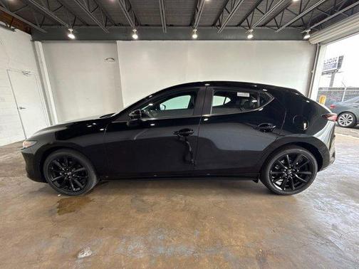 2025 Mazda Mazda3 FWD w/Select Package