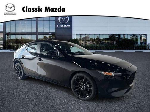 2025 Mazda Mazda3 FWD w/Select Package
