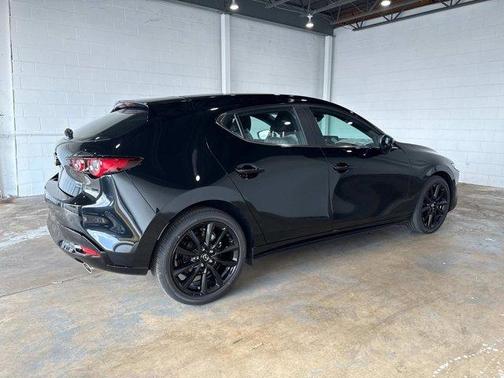 2025 Mazda Mazda3 FWD w/Select Package